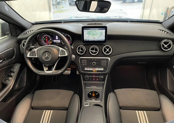 Mercedes-Benz GLA cena 98900 przebieg: 92000, rok produkcji 2017 z Wolbrom małe 781
